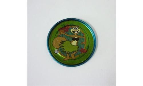 Elma Chips 2004 Tazo Titanium Bob Esponja n�03 Sandy